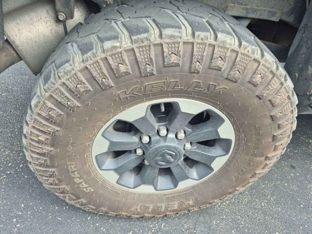 2022 RAM 2500 Power Wagon Crew Cab 4x4 6'4" Box