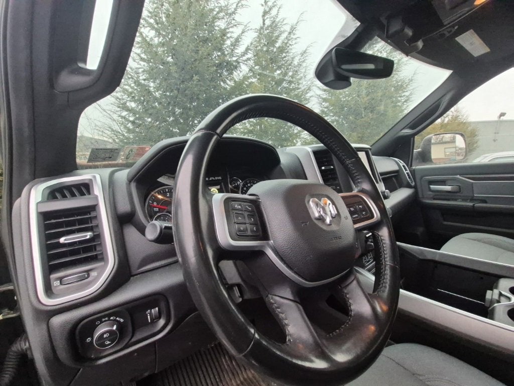 2021 RAM 2500 Big Horn