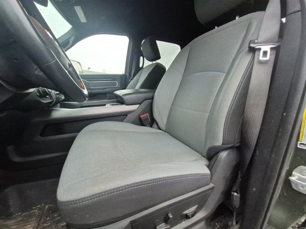 2021 RAM 2500 Big Horn