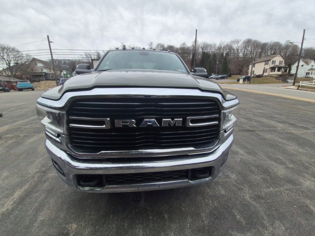 2021 RAM 2500 Big Horn