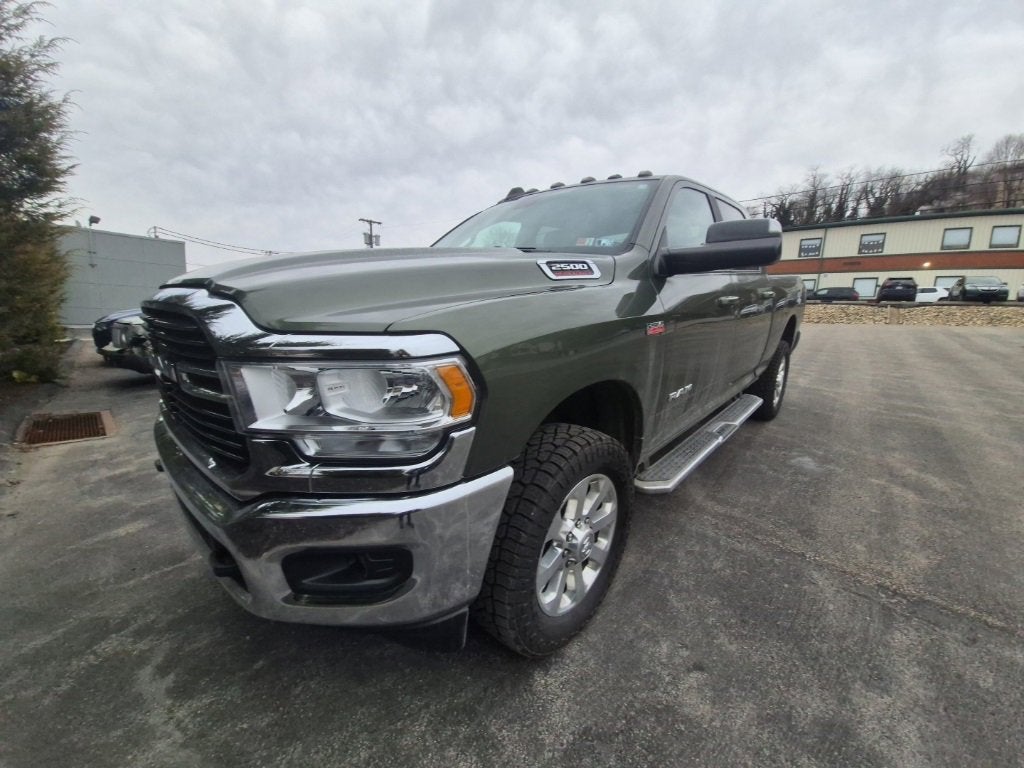 2021 RAM 2500 Big Horn