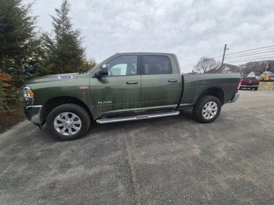 2021 RAM 2500 Big Horn