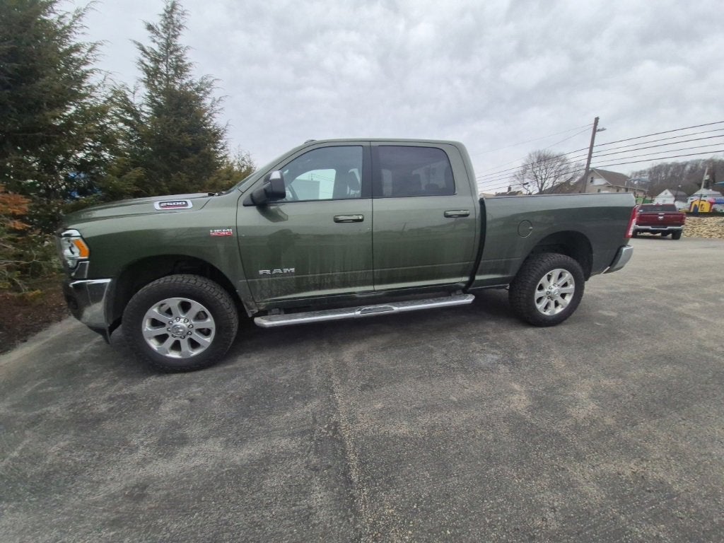 2021 RAM 2500 Big Horn