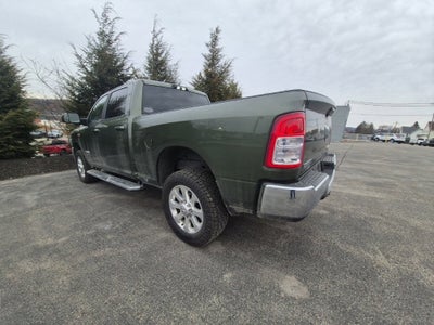 2021 RAM 2500 Big Horn