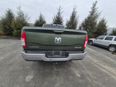 2021 RAM 2500 Big Horn