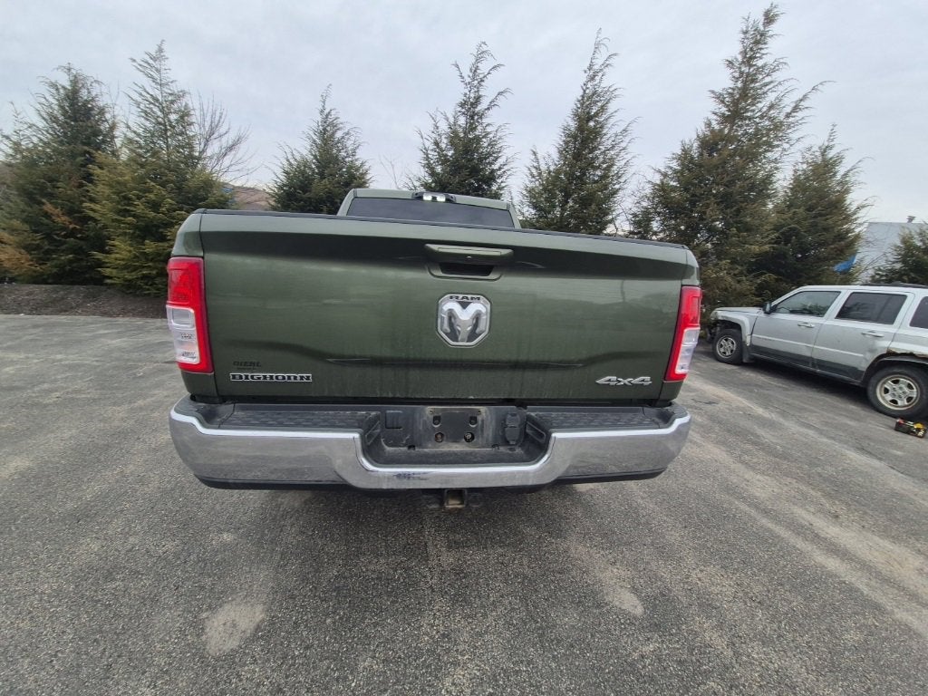 2021 RAM 2500 Big Horn