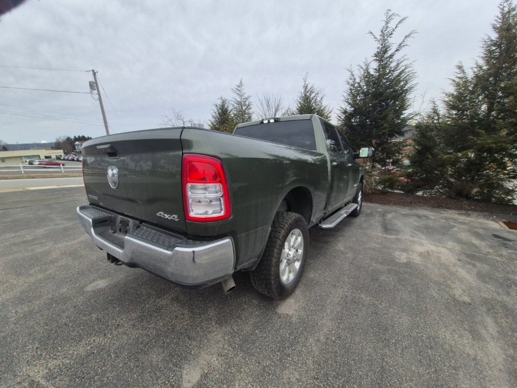 2021 RAM 2500 Big Horn