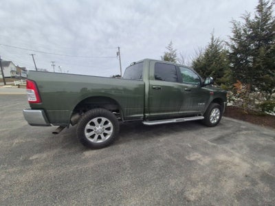 2021 RAM 2500 Big Horn