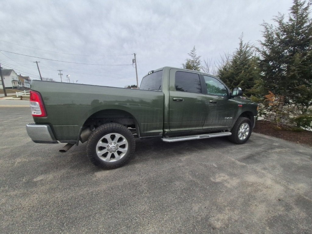 2021 RAM 2500 Big Horn