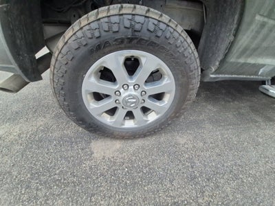 2021 RAM 2500 Big Horn