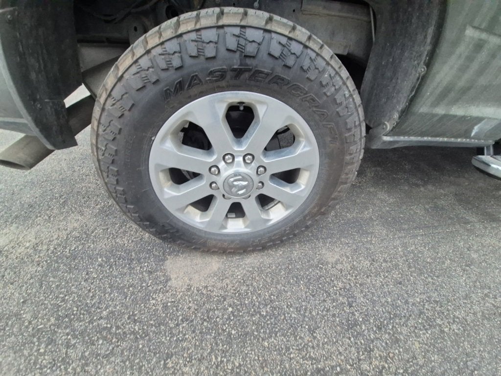 2021 RAM 2500 Big Horn