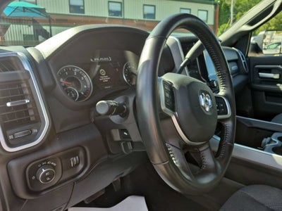 2022 RAM 2500 Big Horn Crew Cab 4x4 6'4" Box
