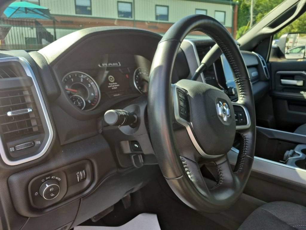 2022 RAM 2500 Big Horn Crew Cab 4x4 6'4" Box