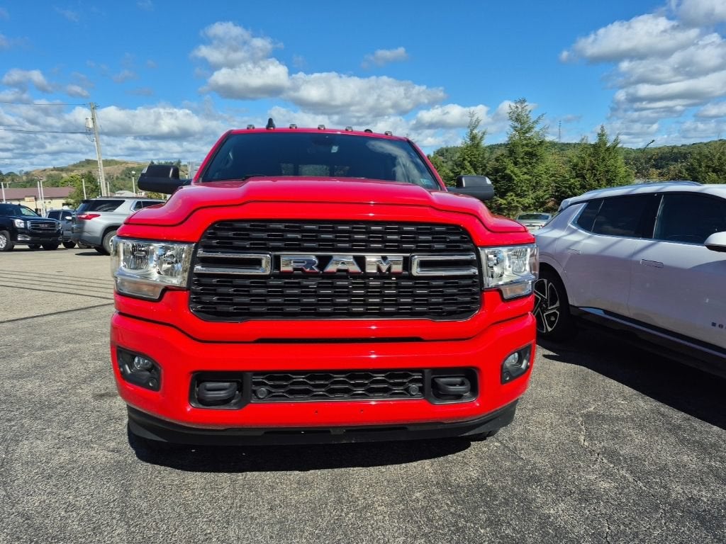 2022 RAM 2500 Big Horn Crew Cab 4x4 6'4" Box