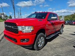 2022 RAM 2500 Big Horn Crew Cab 4x4 6'4" Box