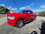 2022 RAM 2500 Big Horn Crew Cab 4x4 6'4" Box
