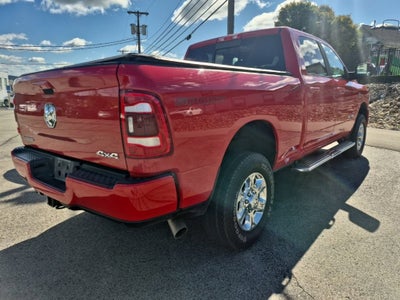 2022 RAM 2500 Big Horn Crew Cab 4x4 6'4" Box