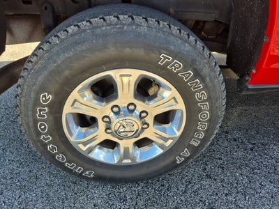 2022 RAM 2500 Big Horn Crew Cab 4x4 6'4" Box