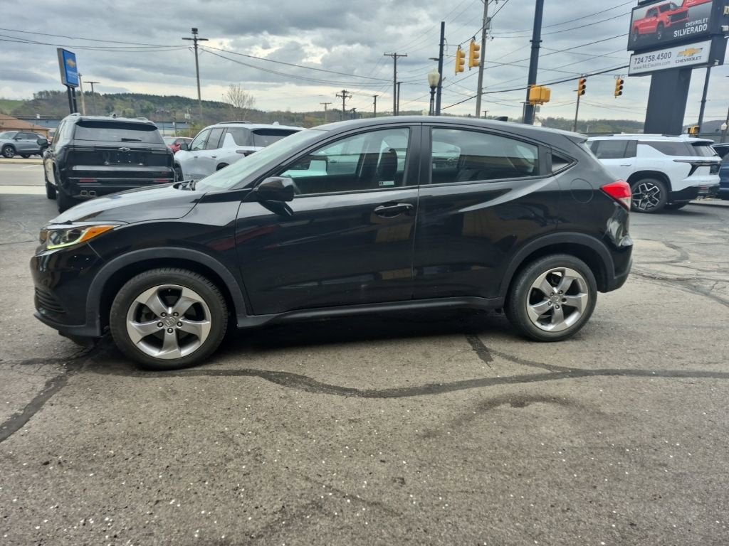2019 Honda HR-V LX