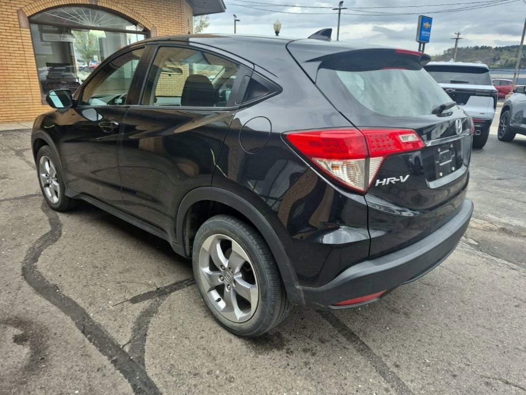 2019 Honda HR-V LX