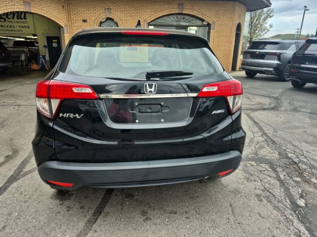 2019 Honda HR-V LX