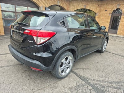 2019 Honda HR-V LX