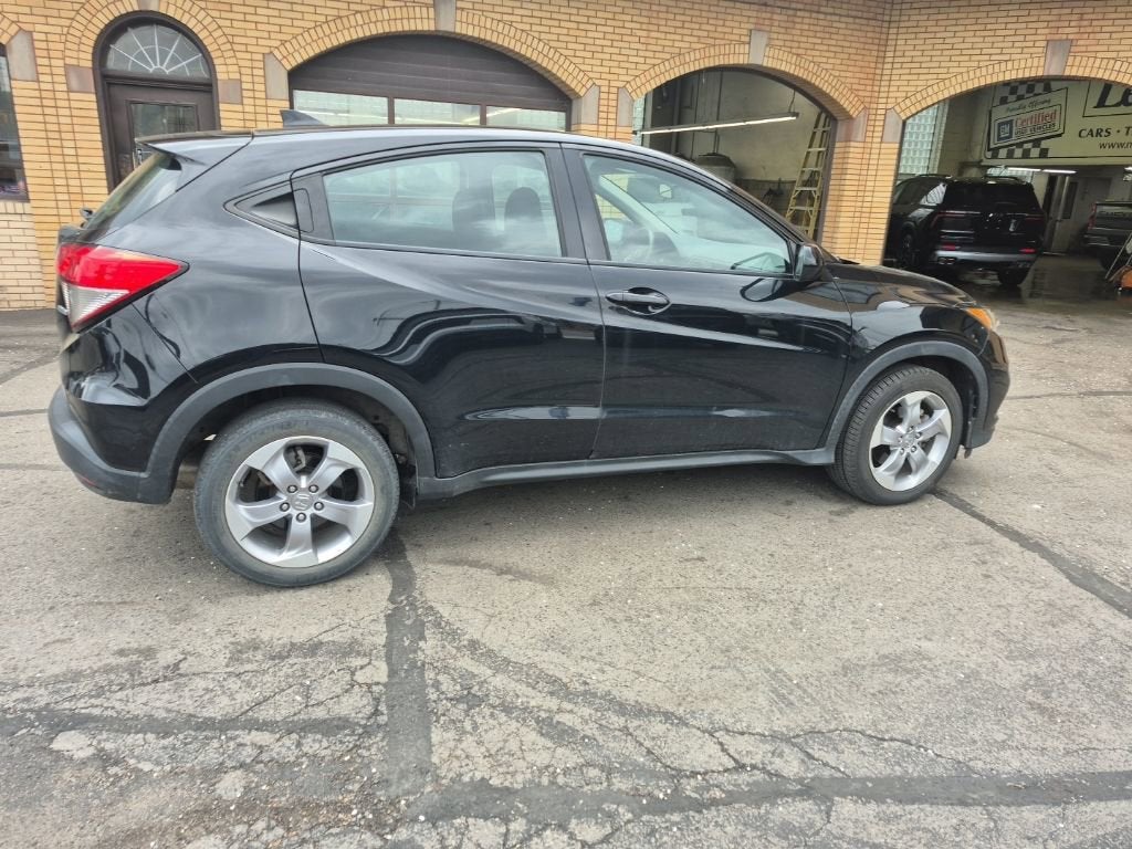 2019 Honda HR-V LX