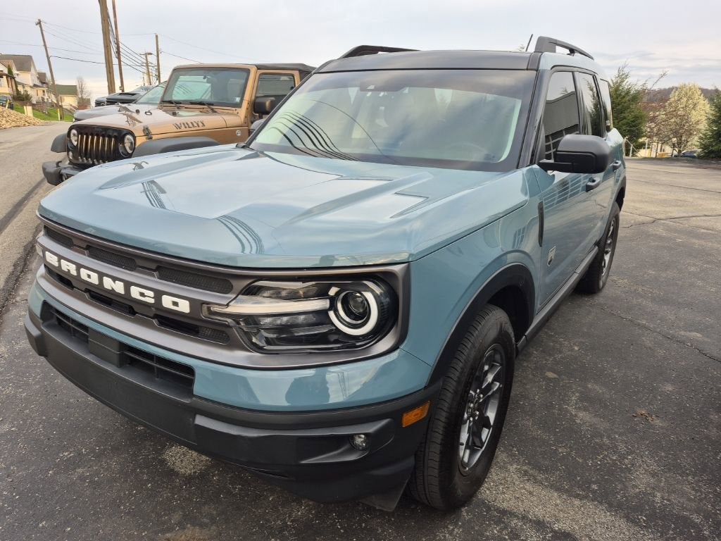 2023 Ford Bronco Sport Big Bend
