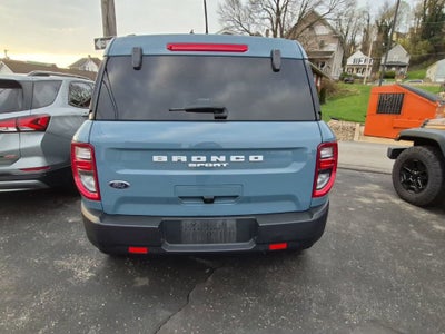2023 Ford Bronco Sport Big Bend