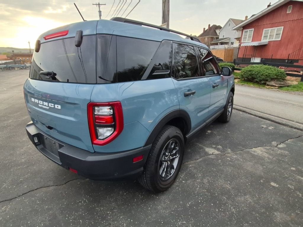 2023 Ford Bronco Sport Big Bend