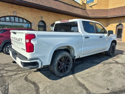 2023 Chevrolet Silverado 1500 Custom