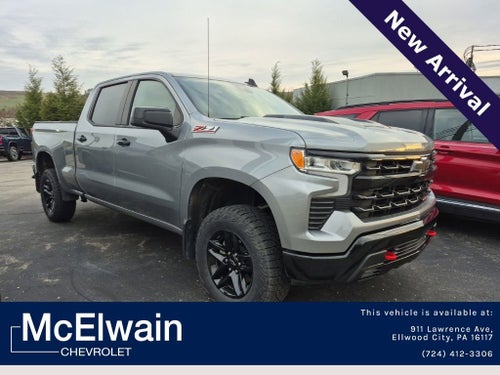 2024 Chevrolet Silverado 1500 LT Trail Boss