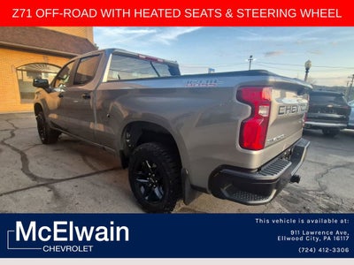 2024 Chevrolet Silverado 1500 LT Trail Boss