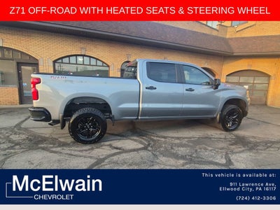 2024 Chevrolet Silverado 1500 LT Trail Boss
