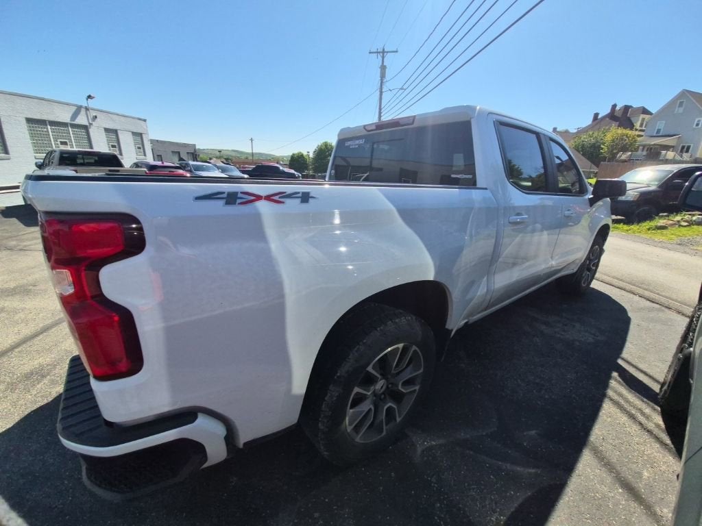 2021 Chevrolet Silverado 1500 RST