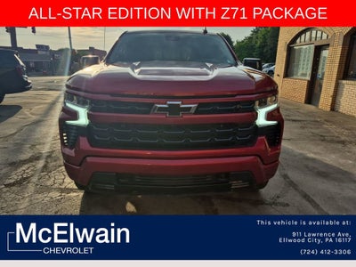 2022 Chevrolet Silverado 1500 RST