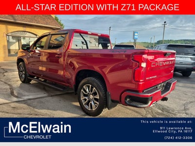 2022 Chevrolet Silverado 1500 RST