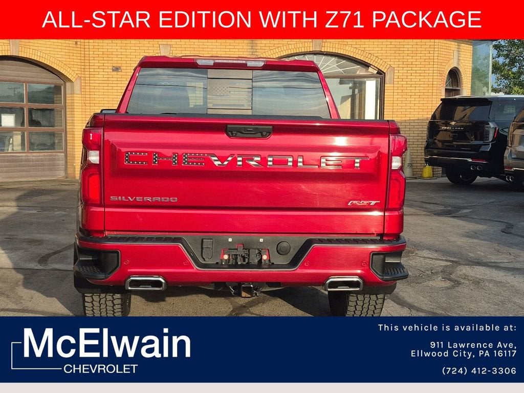 2022 Chevrolet Silverado 1500 RST