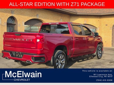 2022 Chevrolet Silverado 1500 RST