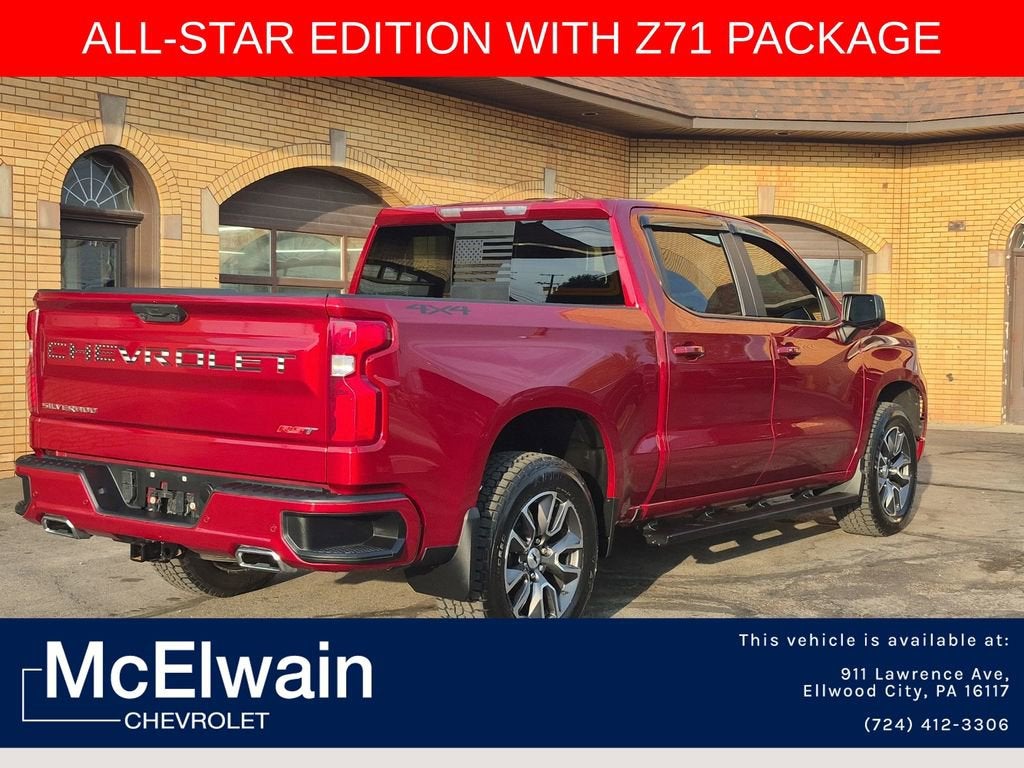 2022 Chevrolet Silverado 1500 RST