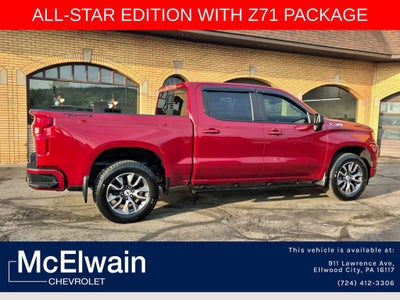 2022 Chevrolet Silverado 1500 RST