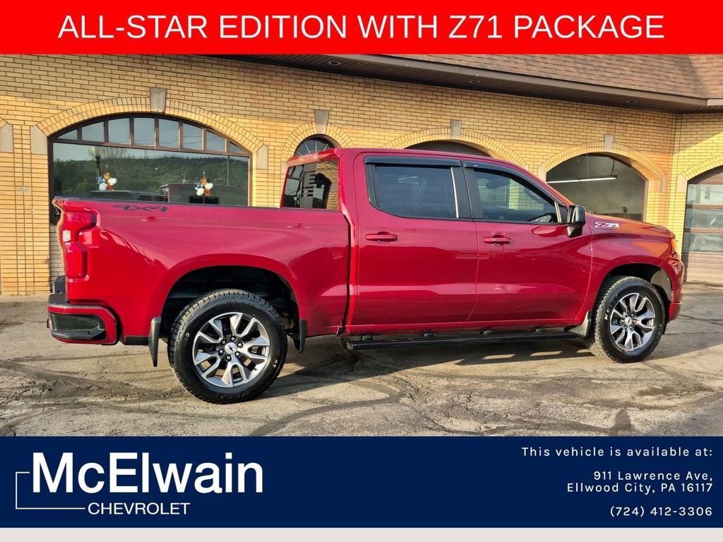 2022 Chevrolet Silverado 1500 RST