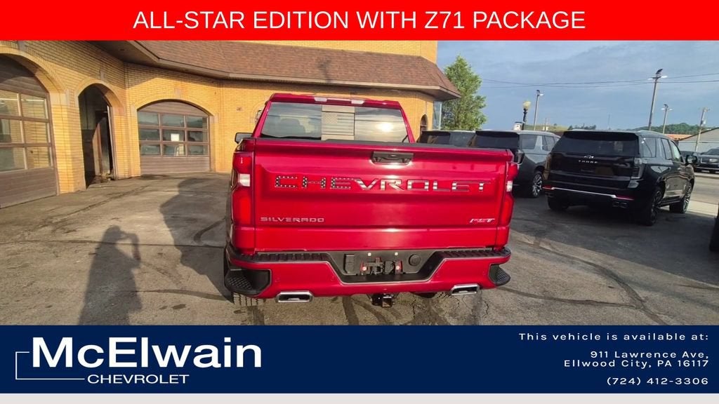 2022 Chevrolet Silverado 1500 RST