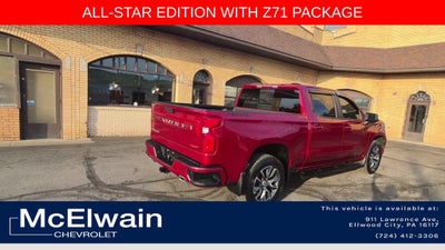 2022 Chevrolet Silverado 1500 RST