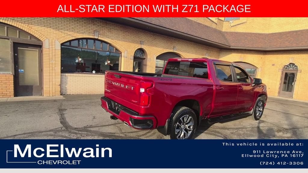2022 Chevrolet Silverado 1500 RST