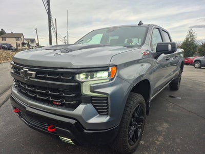 2023 Chevrolet Silverado 1500 LT Trail Boss