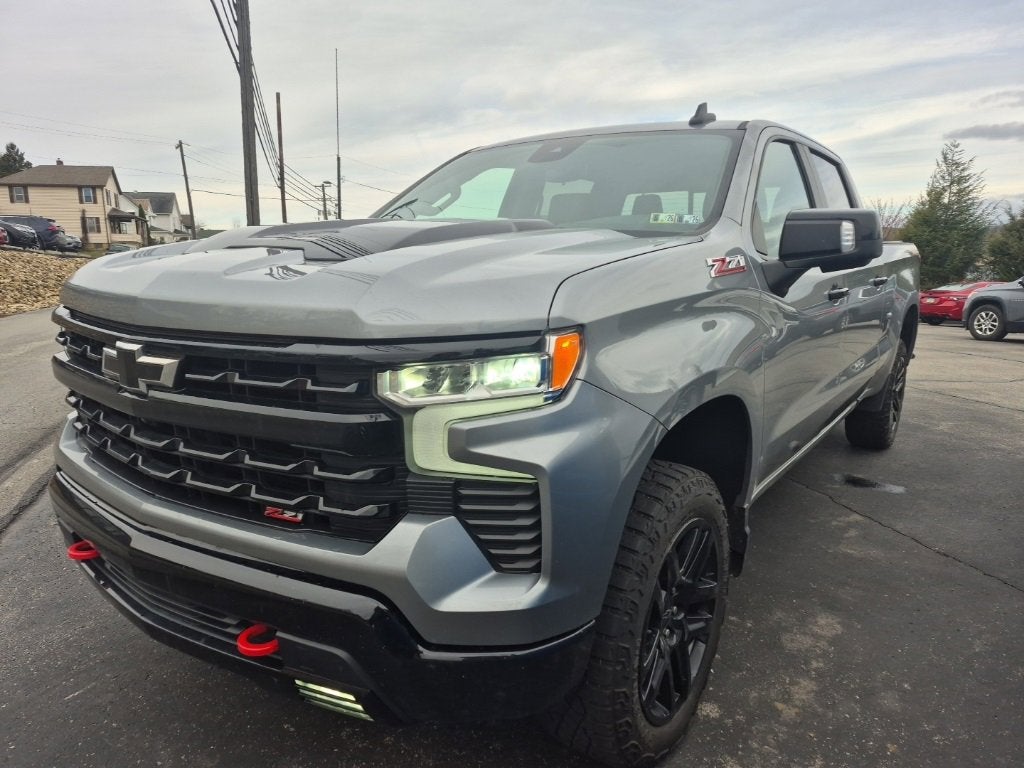 2023 Chevrolet Silverado 1500 LT Trail Boss