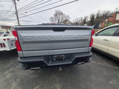 2023 Chevrolet Silverado 1500 LT Trail Boss