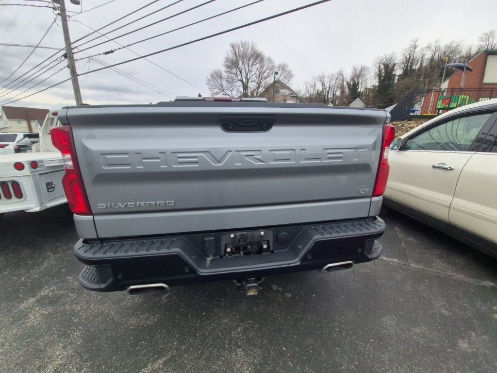 2023 Chevrolet Silverado 1500 LT Trail Boss