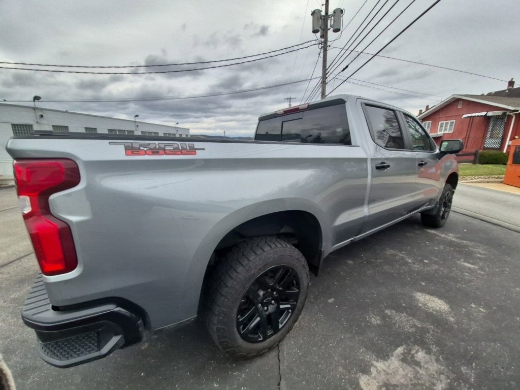 2023 Chevrolet Silverado 1500 LT Trail Boss
